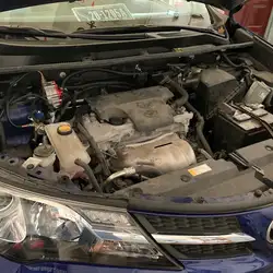 Gas motors