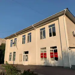 КП "Лікарня №2 ім. В.П.Павлусенка" ЖМР