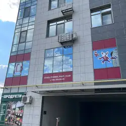 Bullterrier fight club