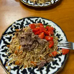 Узбецька кухня