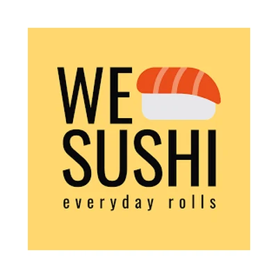 We Sushi