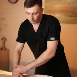 Юрій Опацький Масажист — Київ