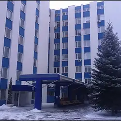 Залізничний пологовий будинок