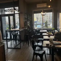 Black Cup Coffee — Київ