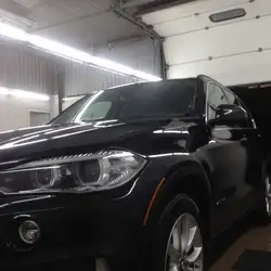 Автомийка LUXURY