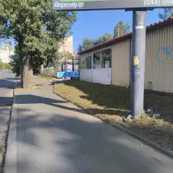 Автомийка — Київ