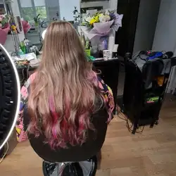 Hair Tuning & Nail Art