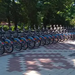 Велопрокат Bikenow - Івана Виговського — Київ