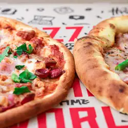Піцерія IQ Pizza