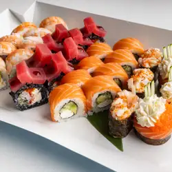 Sushi Icons, вул. Глибочицька 13 — Київ