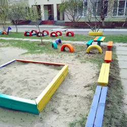 Дошкільний навчальний заклад (ясла-садок) №34 «Дніпряночка»