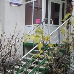Перукарня Пудра — Київ