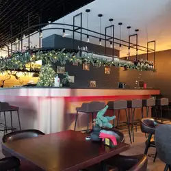 Gunster pizza House — Житомир