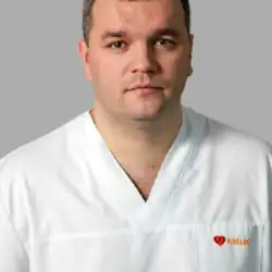 Серцево-судинний хірург  - Сичов Віктор