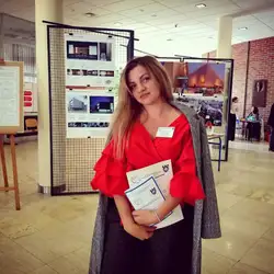 Психолог Катерина Савицька — Львів