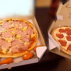 Ricco Pizza Delivery