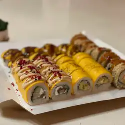 Spicy Sushi and Ramen — Харків