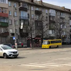 Shaurma & Burger — Київ