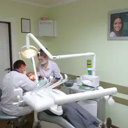 Стоматологія Сіроша — Житомир