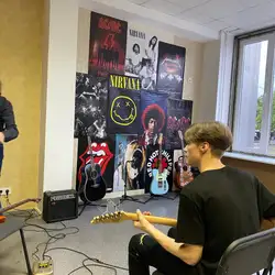SOVA Guitar Club — Запоріжжя