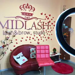 MIDLASH lash&brow studio