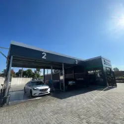 Автомийка LuxWash - Царичанка