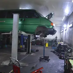 СТО Diesel center — Дніпро