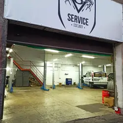 V8 Service - Волинська