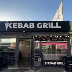 Kebab Grill Kyiv — Київ