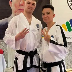 True Way Taekwondo Club - Підлісна