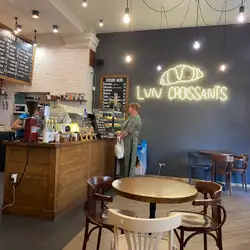 Lviv Croissants — Запорожье