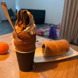 Трдельник & Kürtőskalács