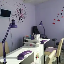 Butterfly Студія нігтьової естетики — Київ