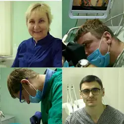 Стоматологія Альмадент - Валентинівська — Харків