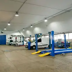 Driver Motor Service