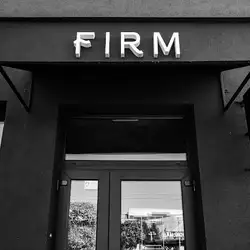 Барбершоп FIRM - Івано-Франківськ, Вовчинецька — Івано-Франківськ