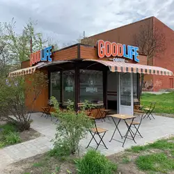 Good life coffee — Київ