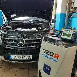 Заправка та ремонт автокондиціонерів