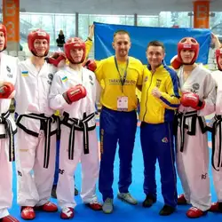 Taeквон-до клуб Maks Sport - Солом'янський