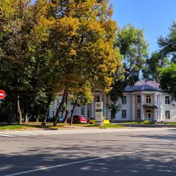 Полтавська обласна дитяча клінічна лікарня — Полтава