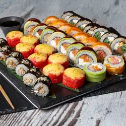 ROCO Sushi - доставка суші