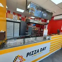 Pizza day — Киев