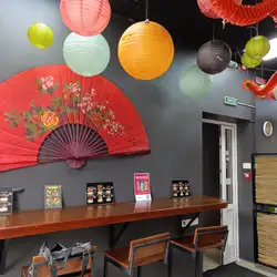 WOK BOX Суші Чернігів — Чернігів