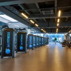 Фітнес клуб SkyFitness