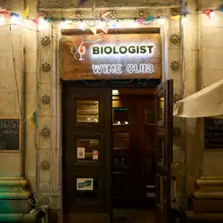 Wine Club BIOLOGIST