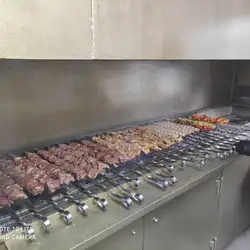 Доставка шашлика "ШАШЛИК TO-GO ЛЕГЕНДА" на Осокорках