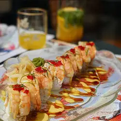 Shibuya Sushi Kiosk — Київ