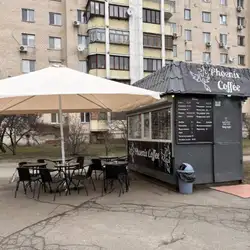 Phoenix Coffee — Київ