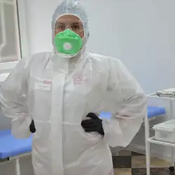 IQLab - Кривий Ріг, Сергія Колачевського