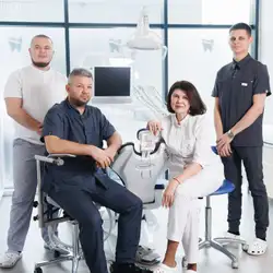 Стоматологія Med Garant — Ужгород